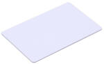 Nestron RFID-BCDEV4K-FEHER Beléptető kártya; Mifare Desfire EV3; 4k memória; fehér