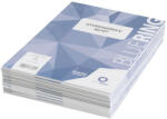 Bluering Gyűrűskönyv betét A4, 50lap Bluering® vonalas - argentumshop