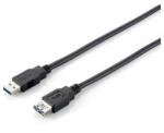 Equip USB 3.2 hosszabbító kábel, 3 m, EQUIP