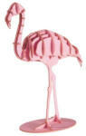 Fridolin 3D papírmodell Fridolin Flamingó (11630)