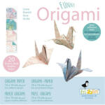 Fridolin Origami Fridolin Funny Gém 15x15 cm 20 lap/csomag (11314)