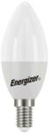 Energizer LED izzó, E14, gyertya, 4, 9W (40W), 470lm, 3000K, ENERGIZER