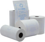 Bluering Hőpapír 37 mm széles, 30fm hosszú, cséve 12mm, 10 tekercs/csomag, ( 37/50 ) BPA mentes Bluering® - argentumshop