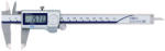 MITUTOYO 500-712-20 Digital ABS Caliper CoolantProof IP670-150mm, Blade, Thumb Roller