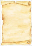 Sigel Előnyomott papír, A4, 90 g, SIGEL "Oklevél Pergamen