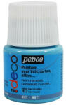 Pébéo Kreatív akrilfesték Pébéo Deco matt 45 ml világos kék (204-103)