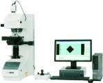 Mitutoyo 810-448D-DSET HV-120 D-Type set Fully automatic Vickers hardness testing machine