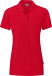 Jako Organic Poloshirt Women Póló ingek c6320w-100 Méret 38 - weplayhandball