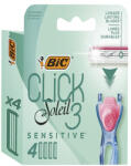 BIC Borotvafej BIC Soleil Click3 Sensitive női 4 darab/bliszter (921383) - fotoland