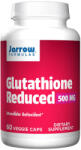 Jarrow Formulas Glutathione Reduced 500 mg (60 Capsule Vegetale)