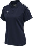 Hummel CORE XK FUNCTIONAL POLO WOMAN Póló ingek 211942-7026 Méret XS - weplayhandball