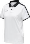 Hummel AUTHENTIC WOMAN FUNCTIONAL POLO Rövid ujjú póló 205384-9001 Méret XS - weplayvolleyball
