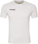 Hummel First Perform T-Shirt Kids Weiss F9001 Póló 204501-9001 Méret 14 (164)