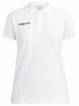 Craft Progress 2.0 Polo W Rövid ujjú póló 1913449-900000 Méret 8 - weplayhandball
