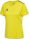 Hummel HMLAUTHENTIC PL JERSEY S/S WOMAN Rövid ujjú póló 219966-5269 Méret L