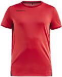 Craft PRO CONTROL IMPACT SS TEE HERREN Rövid ujjú póló 1908228-430999 Méret XL
