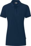 Jako Organic Poloshirt Women Póló ingek c6320w-900 Méret 48 - weplayvolleyball