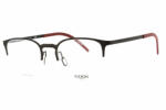 Flexon B2035 szemüvegkeret matt Graphite / Clear lencsék férfi