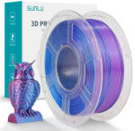 Sunlu - Silk PLA+ Dual - Piros-Kék - 1, 75 mm - 1 kg