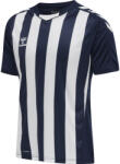 Hummel CORE XK STRIPED JERSEY KIDS S/S Póló 212642-7929 Méret XXS (111-116 cm)