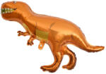  Nagy Tyrannosaurus T-rex Dínós fólia lufi 76x96cm