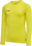 Hummel FIRST PERFORMANCE KIDS JERSEY L/S Hosszú ujjú póló 204503-5269 Méret M (147-152 cm) - weplayvolleyball