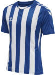 Hummel CORE XK STRIPED JERSEY KIDS S/S Póló 212642-7691 Méret XS (123-128 cm) - weplayhandball