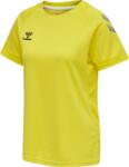 Hummel LEAD S/S POLY JERSEY WOMEN Póló 207397-5269 Méret XL