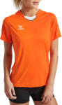 Hummel CORE XK POLY JERSEY S/S WOMAN Póló 211457-5190 Méret XS - weplayhandball