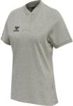 Hummel hmlMOVE GRID POLO WOMAN Rövid ujjú póló 214794-2006 Méret S - weplayvolleyball