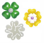  Lufi virág klipsz - almodjotthont