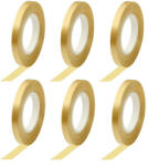 6 darabos lufi kötöző szalag - Arany