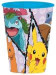 Stor Pokémon műanyag pohár (STF08007)