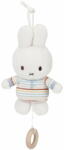 Little Dutch miffy felhúzható zenélő babajáték - vintage csíkos (NIJN854)