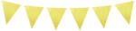 PartyPal Zászlófüzér 180cm, Arany (LUFI684145)