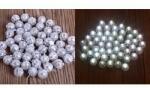  LED golyók, világító lufihoz (LUFI821584)
