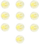 PartyPal LED golyók, világító lufihoz, meleg fehér, 10db (LUFI383559)