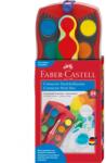Faber-Castell Acuarele Connector 24 culori rosii FABER-CASTELL (12584)