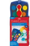 Faber-Castell Acuarele Connector 24 culori albastre FABER-CASTELL (12395)