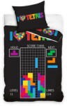 Tetris ágyneműhuzat garnitúra 140x200 cm, 70x90 cm (TETR211001)
