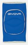 Givova GINOCCHIERA LIGHT AZZURRO/BIANCO Tg. SENIOR