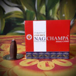 Vijayshree Nag Champa Kúp Füstölő