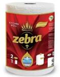 Zebra Professional двупластова кухненска ролка 550 гр. 250 къса