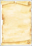 SIGEL Előnyomott papír, A4, 90 g, SIGEL "Oklevél Pergamen (CR_SDP235)
