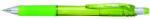 Pentel Nyomósiron 0, 5mm, zöld test PL105-KX Pentel Energize (PL105-KX)