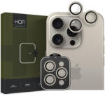 HOFI Camring sticla temperata pentru camera pentru iPhone 15 Pro / 15 Pro Max, titanium