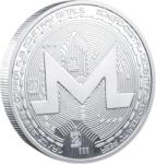 gomadina Select Moneda crypto pentru colectionari, GMO, Monero XMR (C111228) Moneda