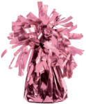PartyDeco Greutăți din folie pentru baloane - roz-aurie