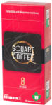 Square Coffee Intenso - 100%-ban lebomló kávékapszula