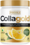 Pure Gold CollaGold (beef fish) - colagen din vita si peste, cu acid hialuronic (PGLCLGLD)